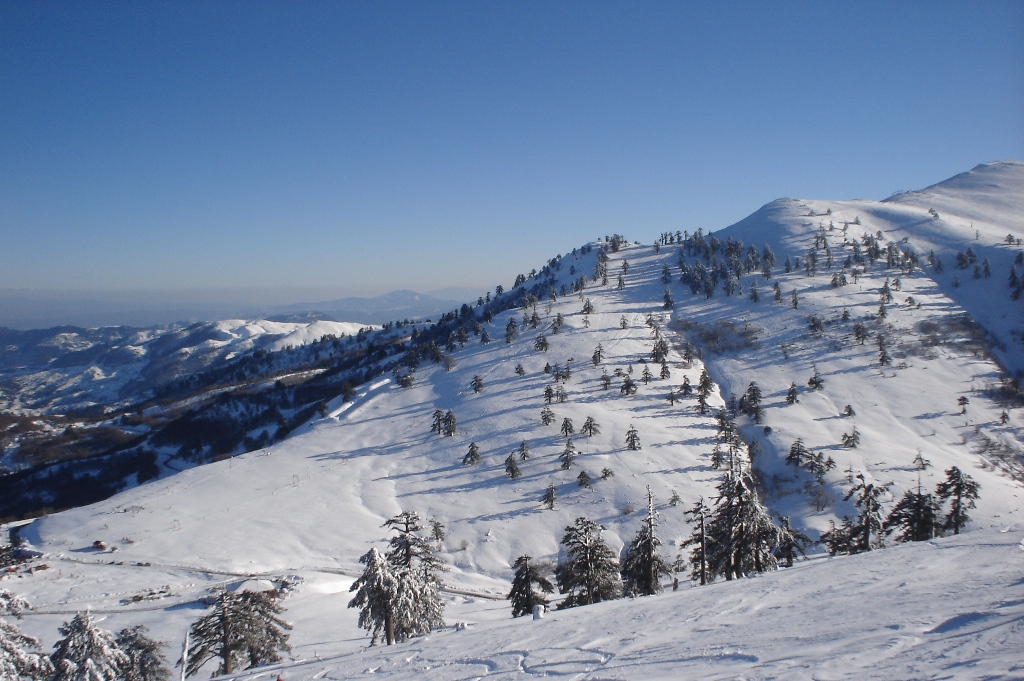 Vasilitsa Ski Resort (Greece)