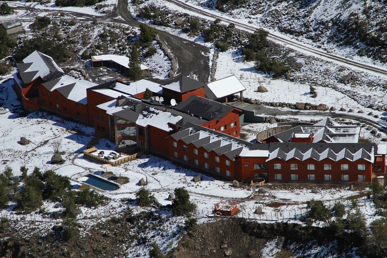 Puma Lodge - Powder South