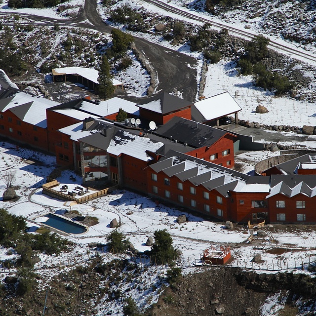 Puma Lodge - Chilean Heliski