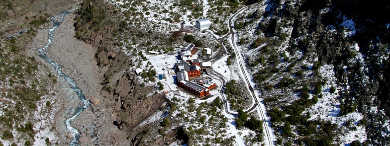 Puma Lodge, Puma Lodge - Powder South