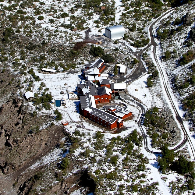 Puma Lodge, Puma Lodge - Chilean Heliski