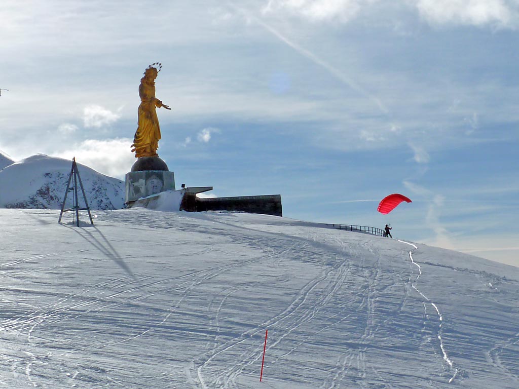 winter 2011, Madesimo