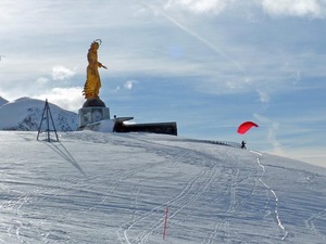winter 2011, Madesimo photo