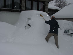 Dude, wheres my car.