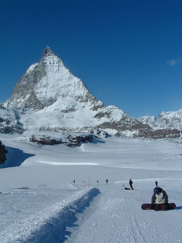 Matterhorn, Zermatt
