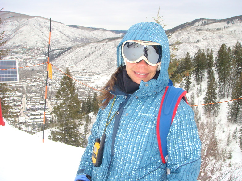 ESMERALDA DAS NEVES, Aspen