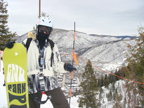 Aspen Ski Resort by: Claudio Caniato