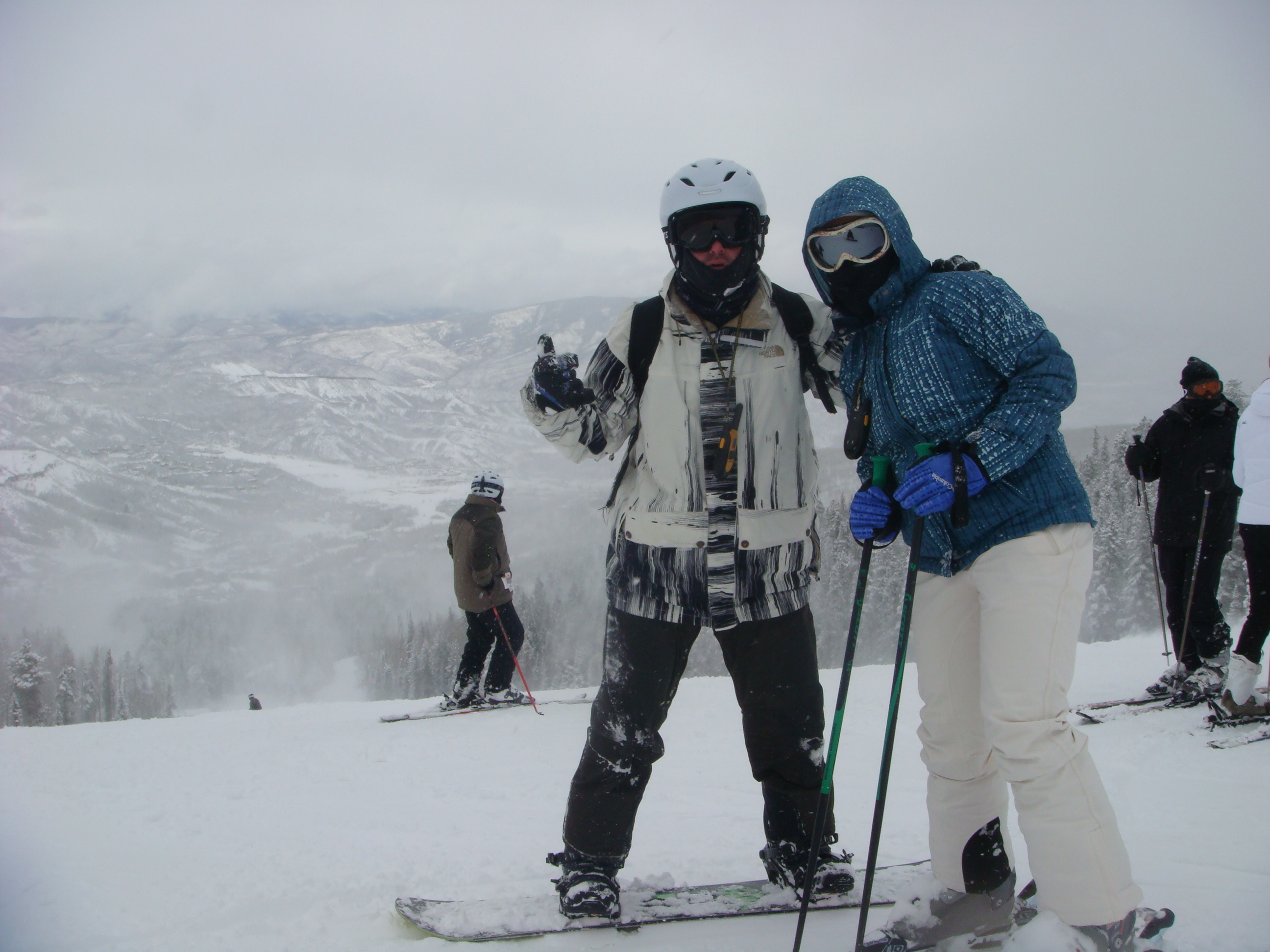 CASAL TOP, Snowmass