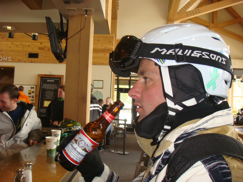TAKE A BREAK...., Snowmass