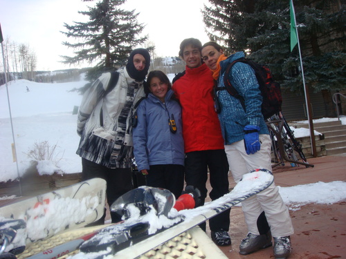Snowmass Ski Resort by: Claudio Caniato