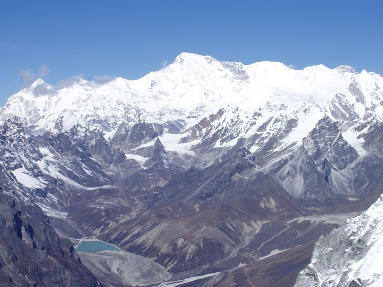 Ali   Saeidi   NeghabeKoohestaN, Mount Everest