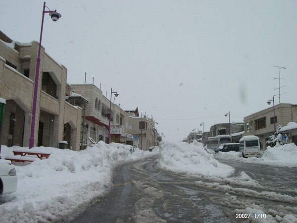 in majdal shams syrian villiage in israel, Mount Hermon