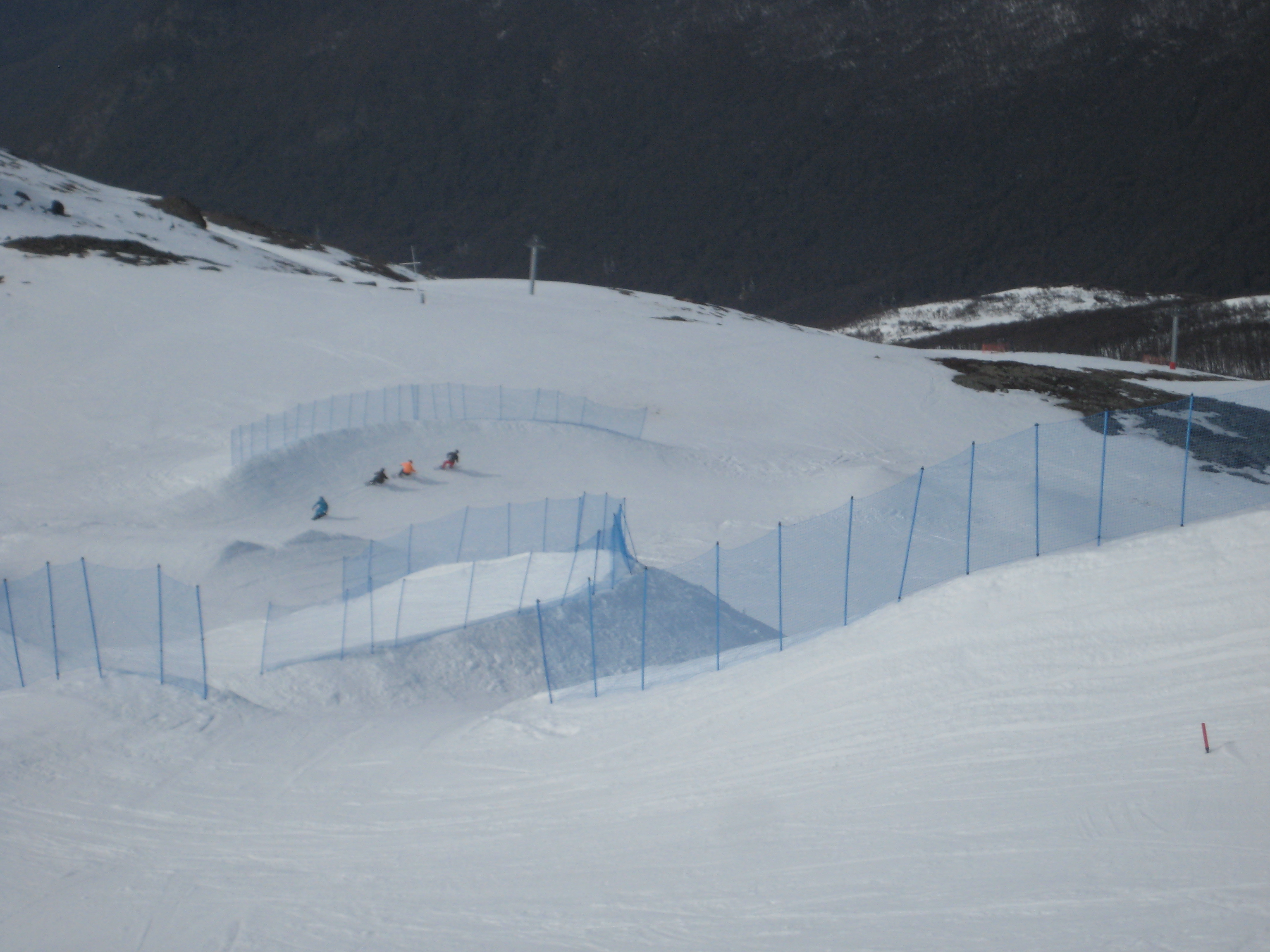 Snowcross - Cerro castor