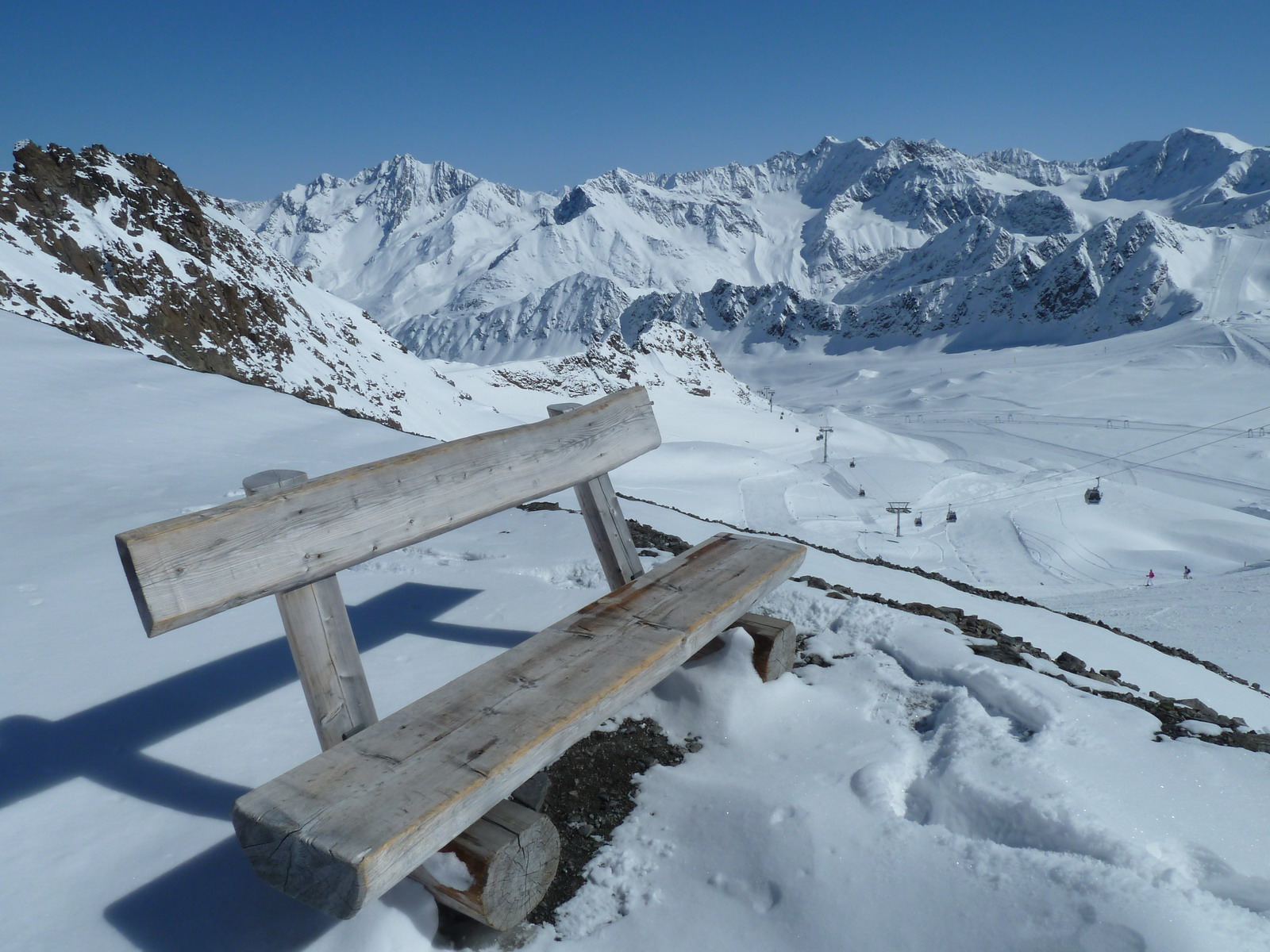 3.108 m, Kaunertal