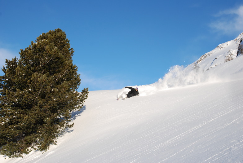 FreshTracks Freeride, Corvatsch-Furtschellas