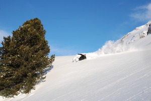 FreshTracks Freeride, Corvatsch-Furtschellas photo