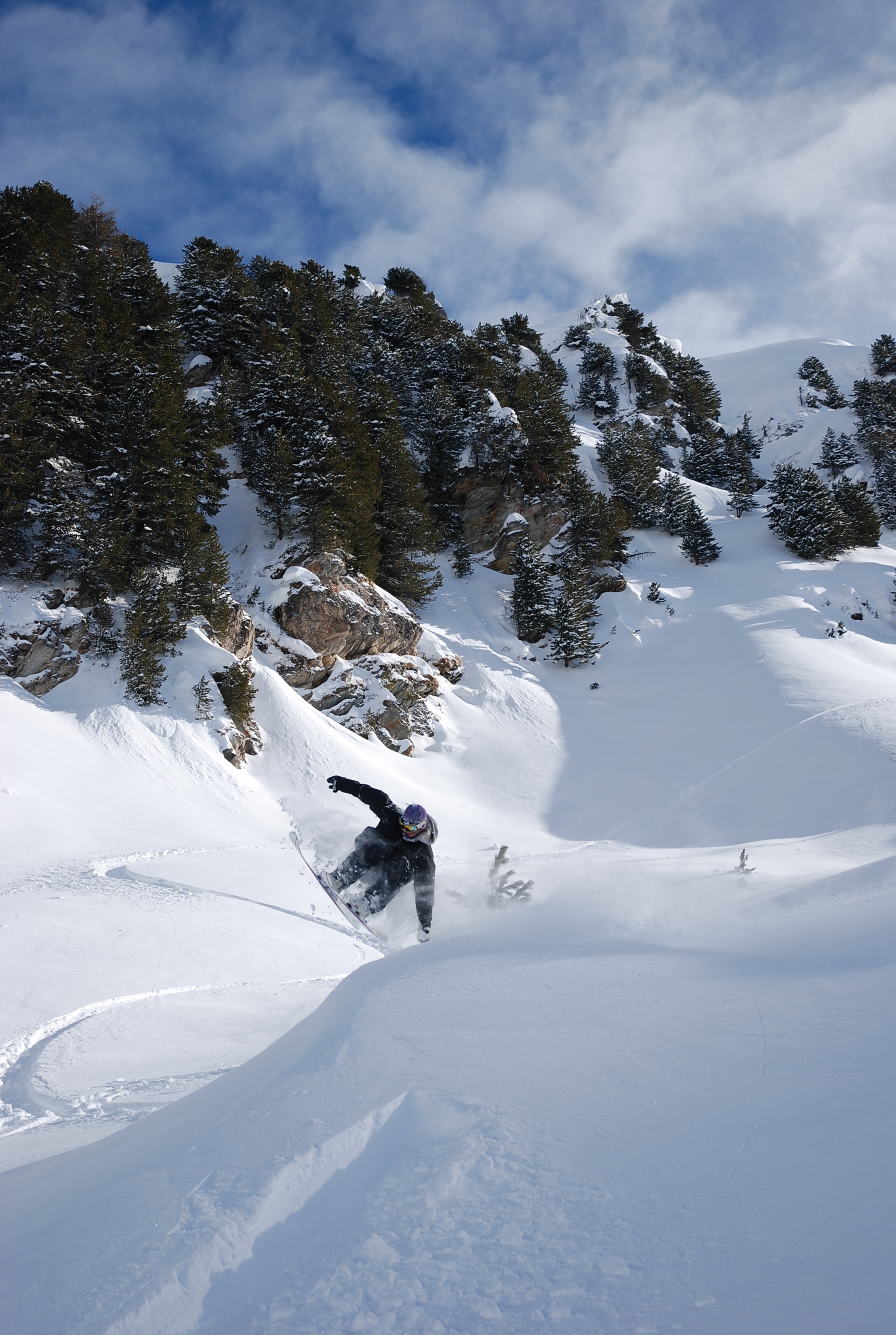 FreshTracks Freeride, Corviglia-Marguns