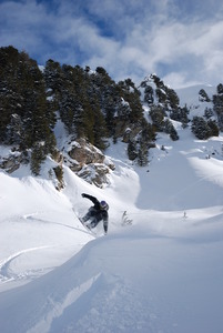 FreshTracks Freeride, Corviglia-Marguns photo