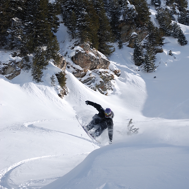 FreshTracks Freeride, Corviglia-Marguns