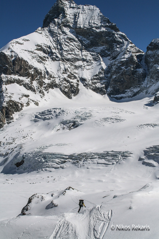 North Face of Zermatt