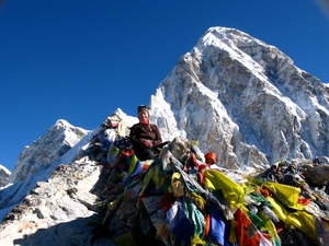 Ali   Saeidi   NeghabeKoohestaN, Mount Everest photo
