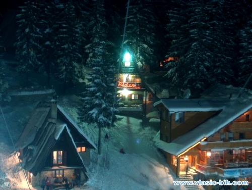Vlašić Ski Resort by: vlasic-bih.com