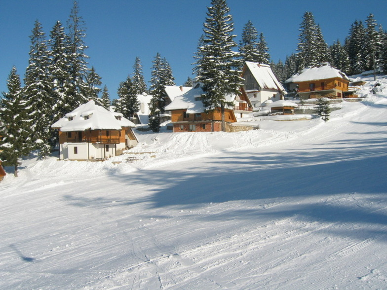Vlašić vikendice