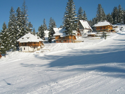 Vlašić Ski Resort by: vlasic-bih.com