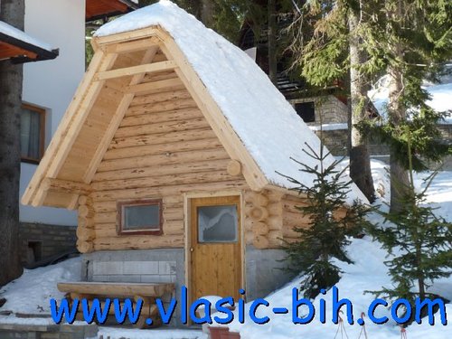 Vlašić Ski Resort by: vlasic-bih.com