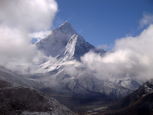 Ali   Saeidi   NeghabeKoohestaN, Mount Everest photo