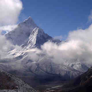 Ali   Saeidi   NeghabeKoohestaN, Mount Everest