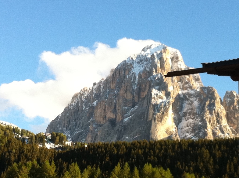 Another view, Val Gardena