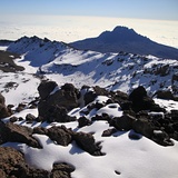 Ali   Saeidi   NeghabeKoohestaN, Mount Kilimanjaro