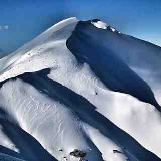 Mt Feathertop, Victoria, Australia