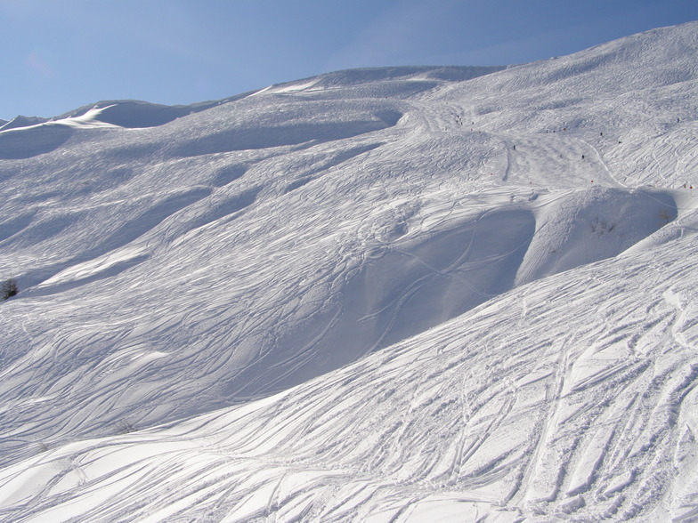 ski piste nr 53, Alpbachtal