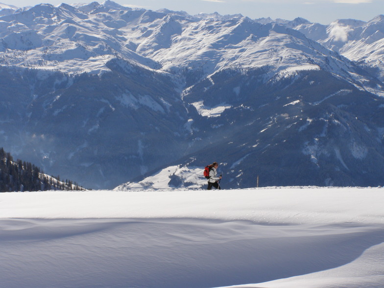 view, Alpbachtal