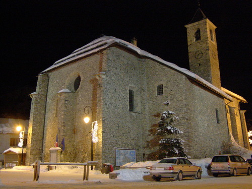 Valloire Ski Resort by: Darius