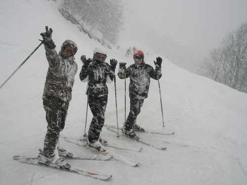 Valloire Ski Resort by: Darius