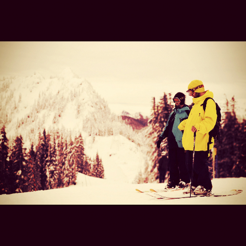 Stevens Pass