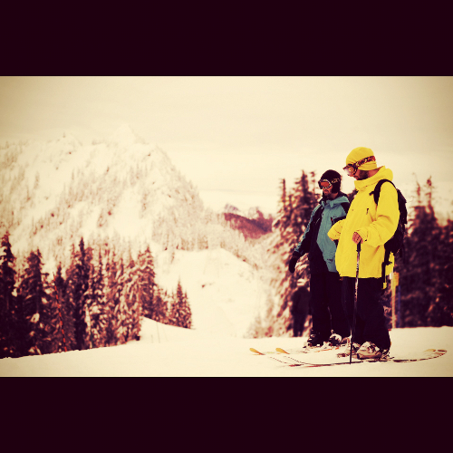 Stevens Pass