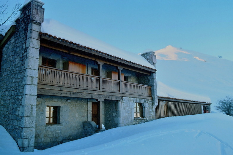 Porra de Enol, Picos De Europa