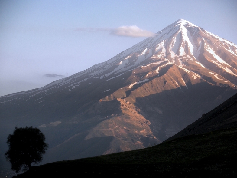 Mount Damavand