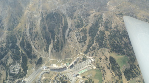 Dévoluy Ski Resort by: Max Murphy