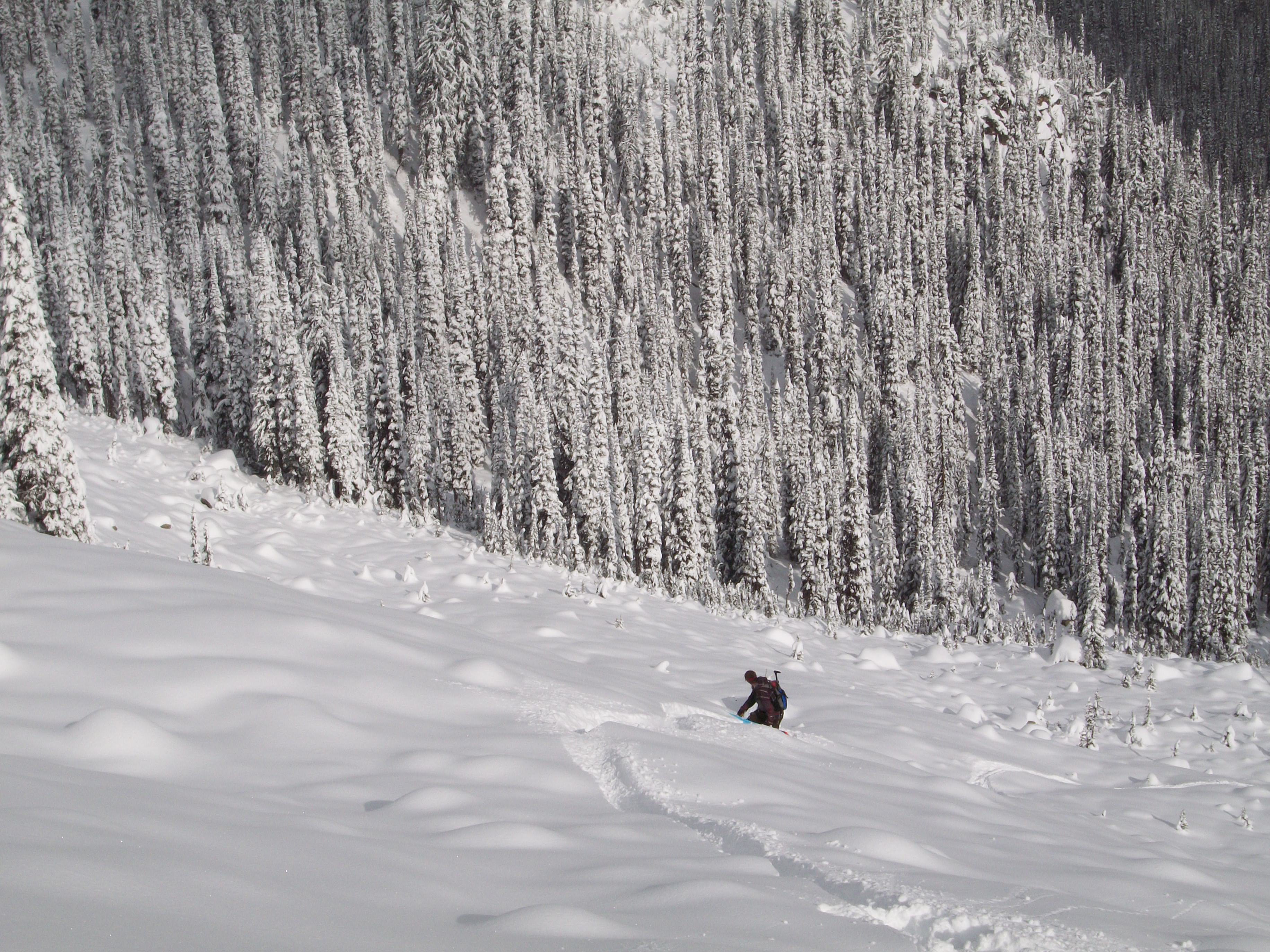 October 2012 Revelstoke, Revelstoke Mountain Resort