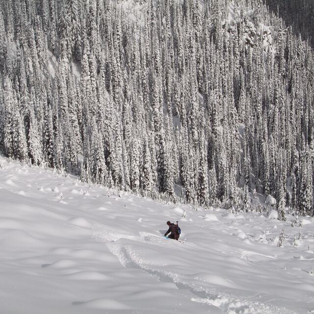 October 2012 Revelstoke, Revelstoke Mountain Resort