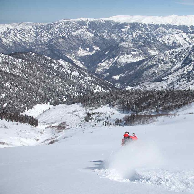 Anatolian Helsiki, Turkey Heliski-Ikizdere