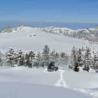 Trooper, Turkey Heliski-Ikizdere