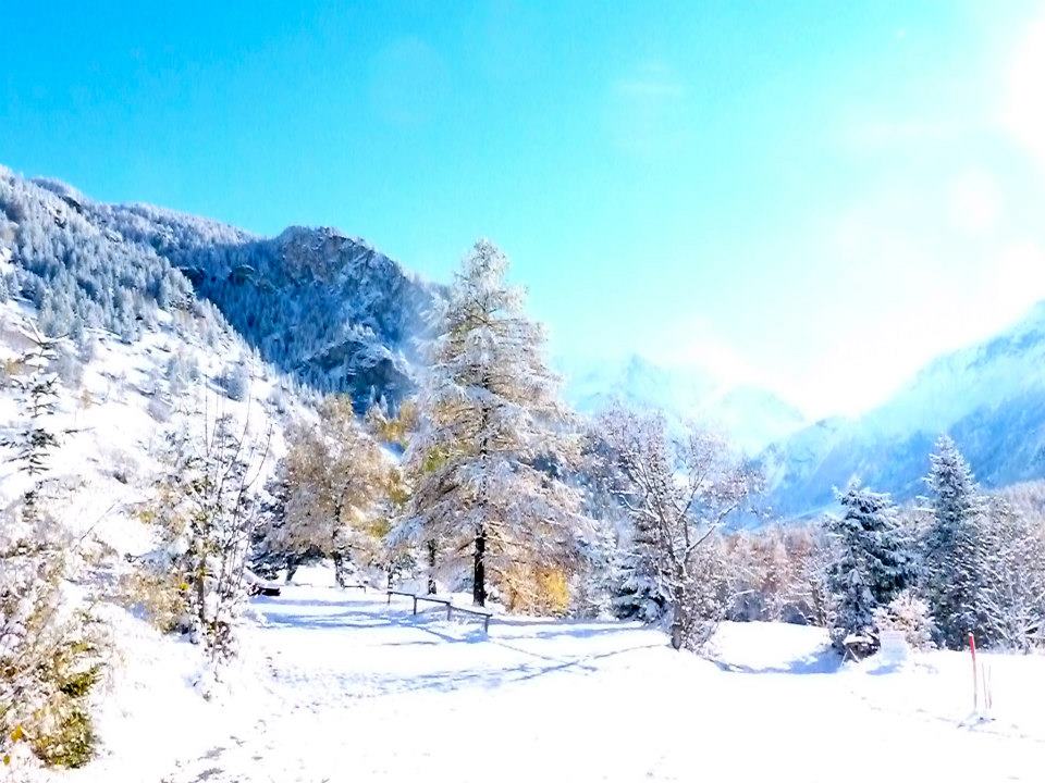Vanoise National Park - Peisey-nancroix, Peisey/Vallandry