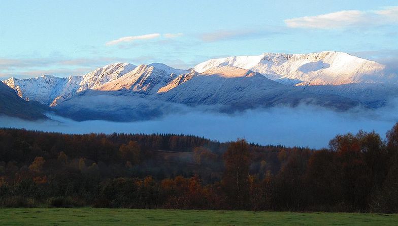 Back Corries Nevis Range