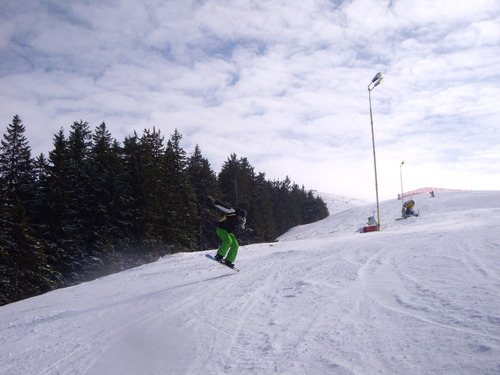 Straja Ski Resort by: alin dornik